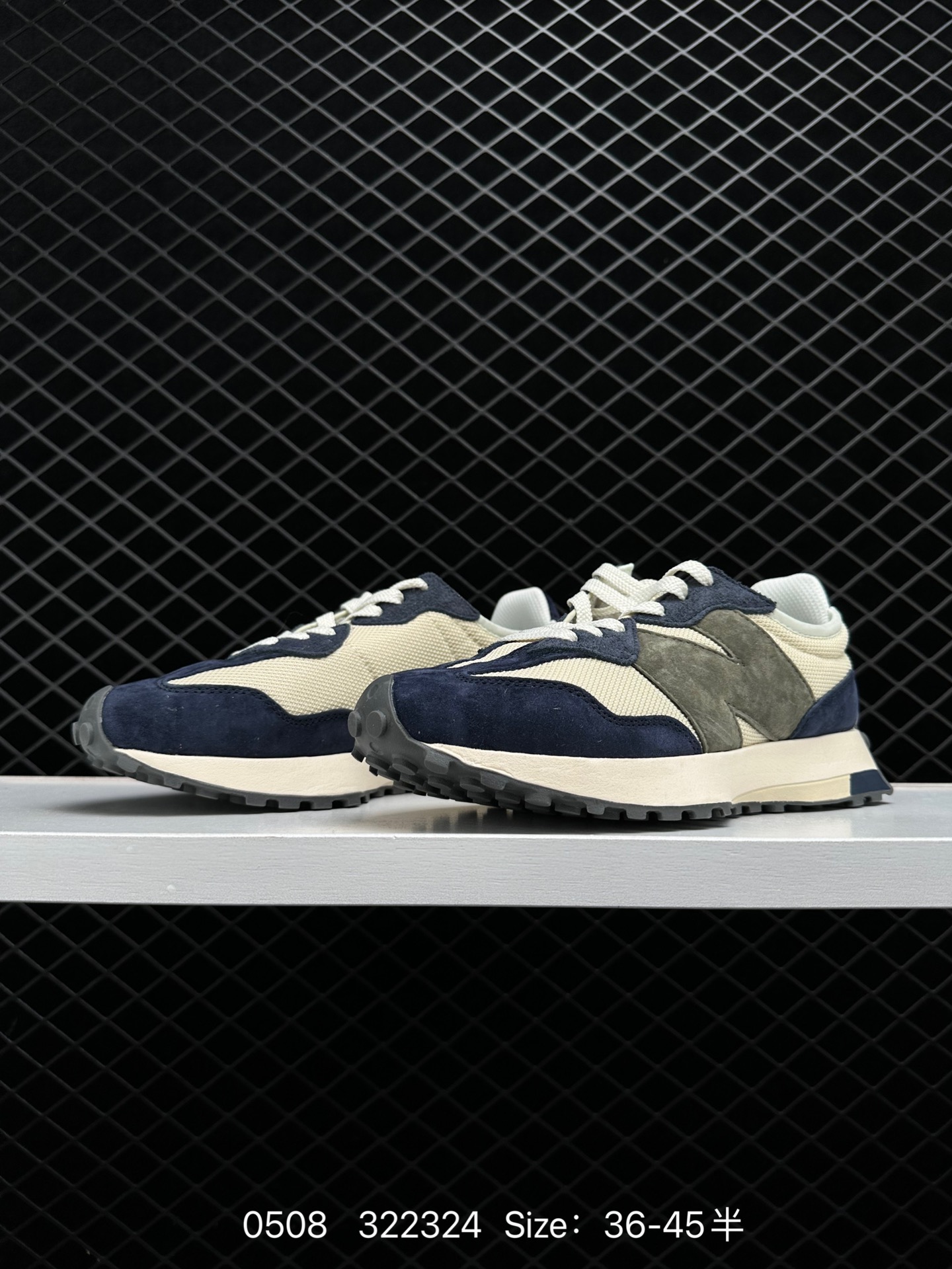 NB327 New Balance 327